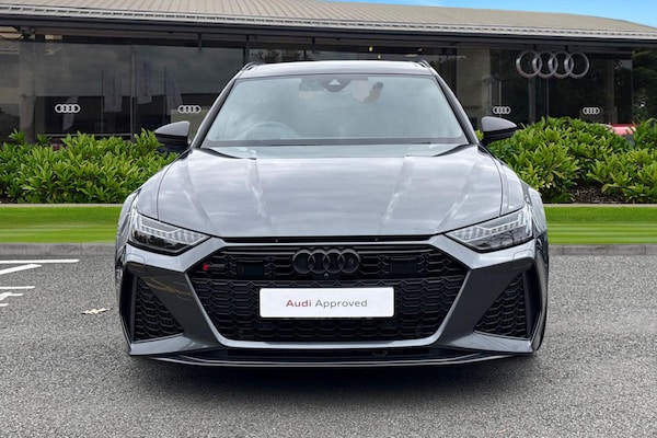 Used Audi RS6 Avant 2024 for sale - 76300140: Photo 6