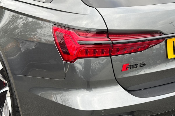 Used Audi RS6 Avant 2024 for sale - 76300140: Photo 8