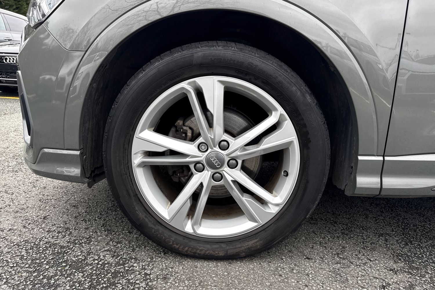 Used Audi Q3 2020 for sale - 77919471: Photo 10