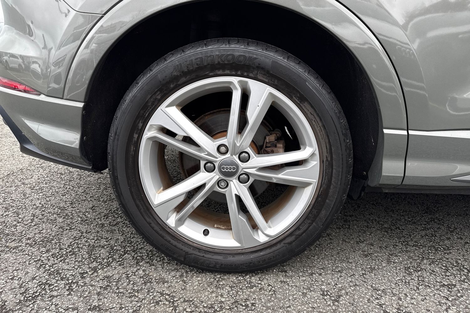 Used Audi Q3 2020 for sale - 77919471: Photo 11