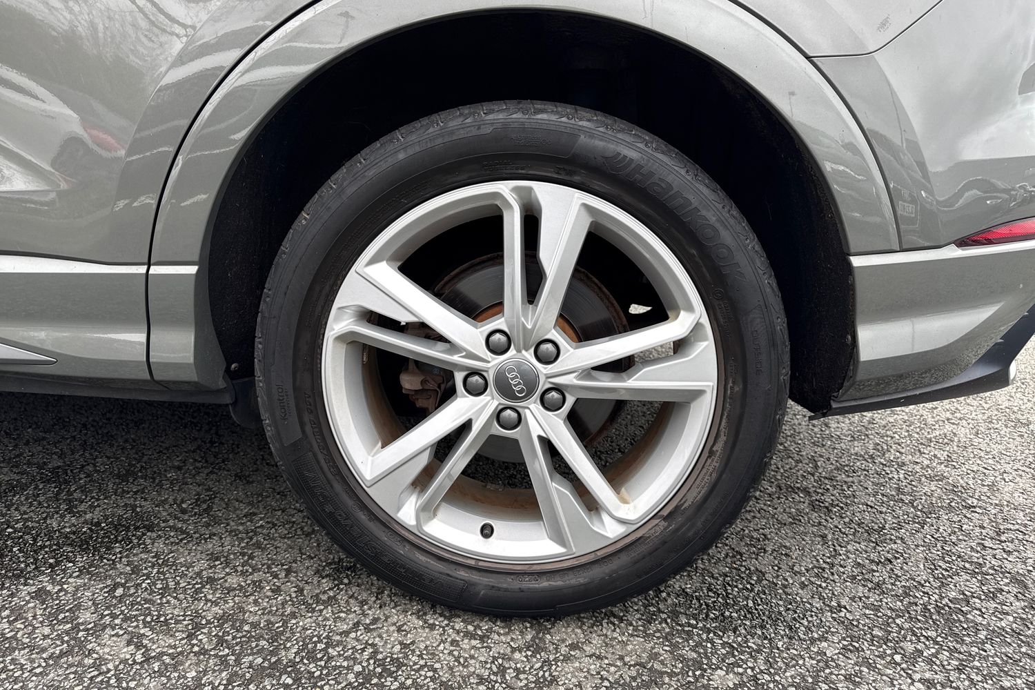 Used Audi Q3 2020 for sale - 77919471: Photo 12