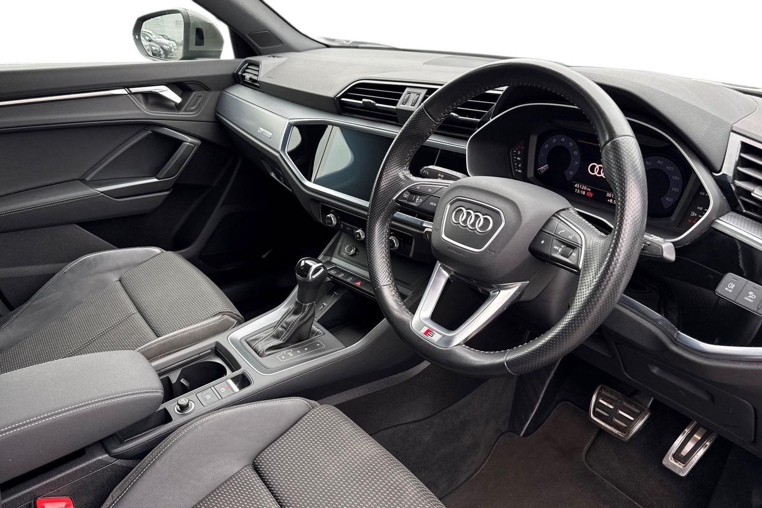 Used Audi Q3 2020 for sale - 77919471: Photo 13