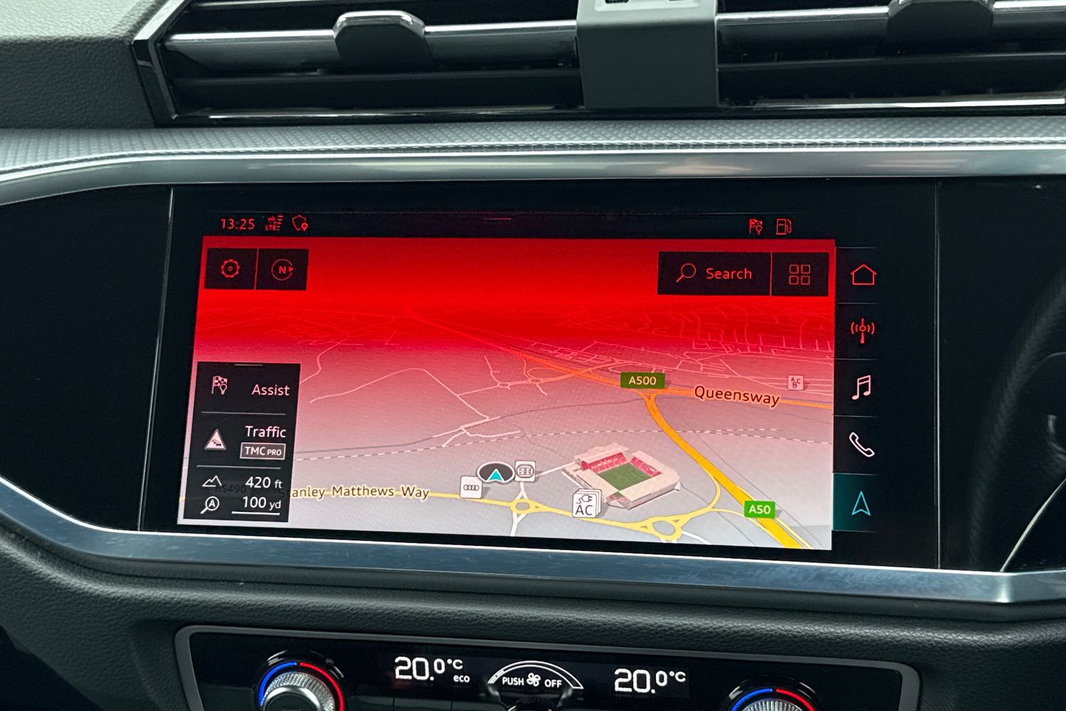 Used Audi Q3 2020 for sale - 77919471: Photo 16