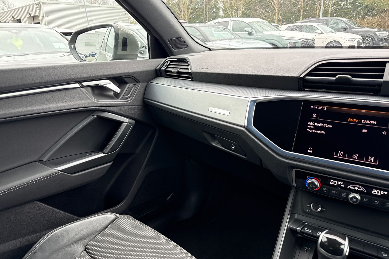 Used Audi Q3 2020 for sale - 77919471: Photo 19