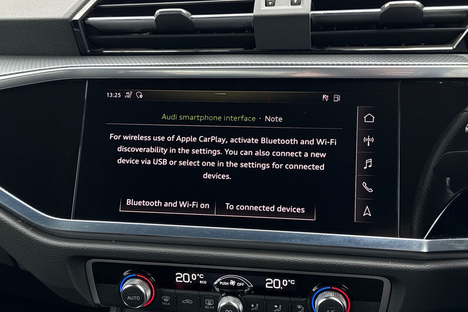 Used Audi Q3 2020 for sale - 77919471: Photo 29