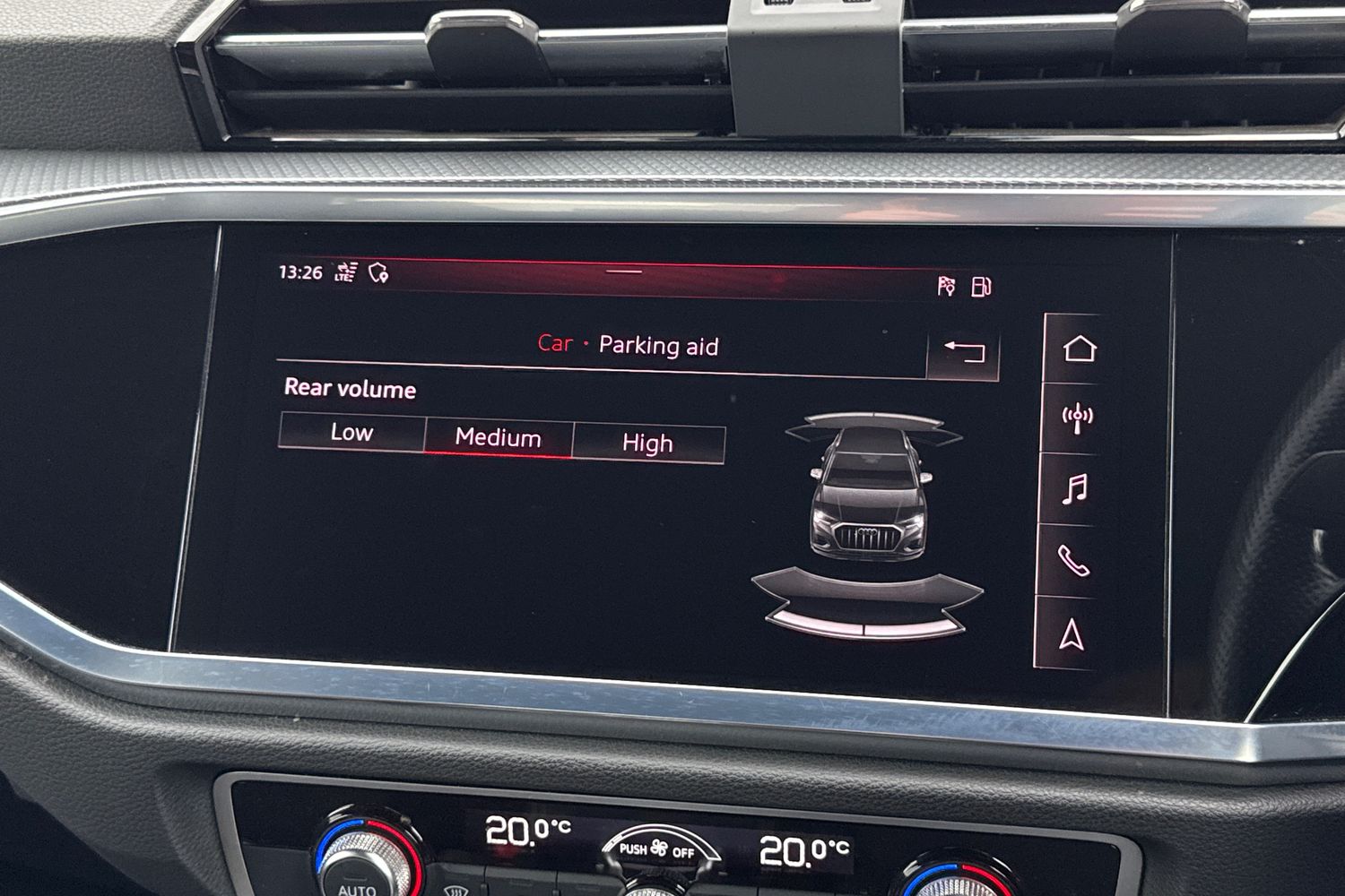 Used Audi Q3 2020 for sale - 77919471: Photo 31