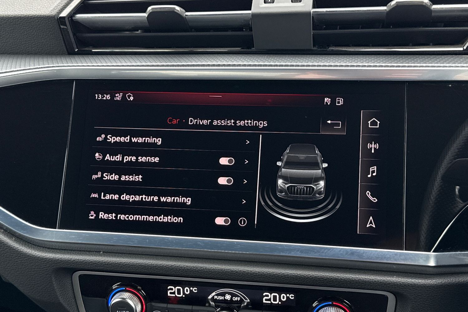 Used Audi Q3 2020 for sale - 77919471: Photo 32