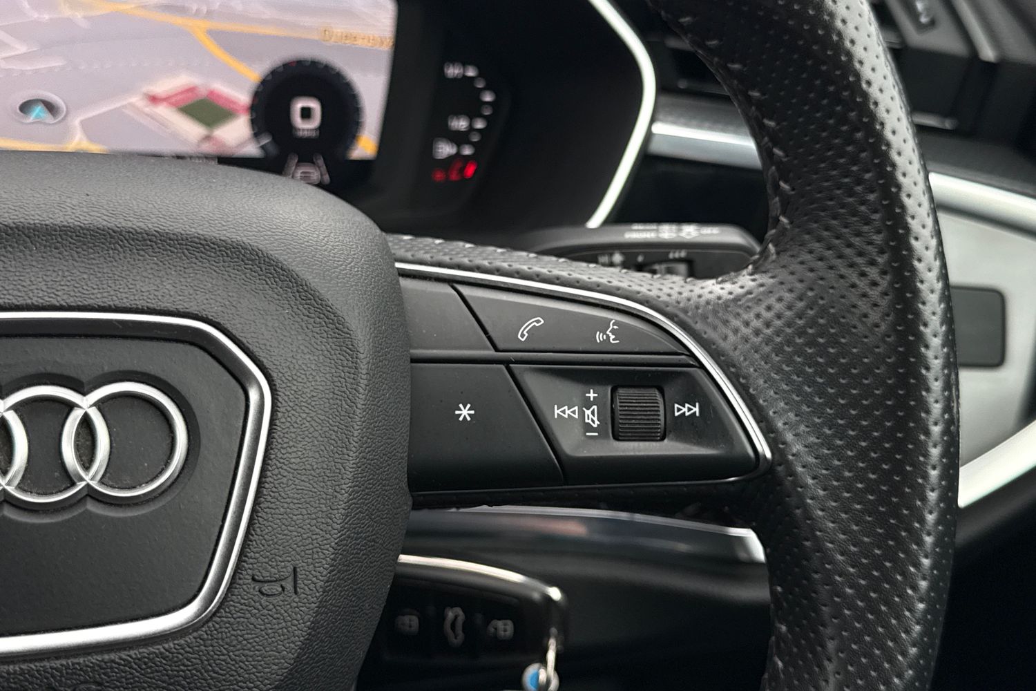 Used Audi Q3 2020 for sale - 77919471: Photo 35