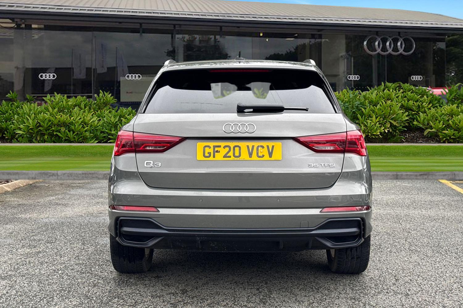 Used Audi Q3 2020 for sale - 77919471: Photo 4