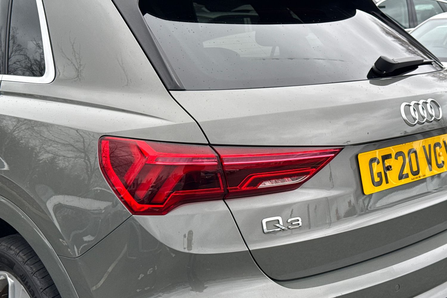 Used Audi Q3 2020 for sale - 77919471: Photo 7