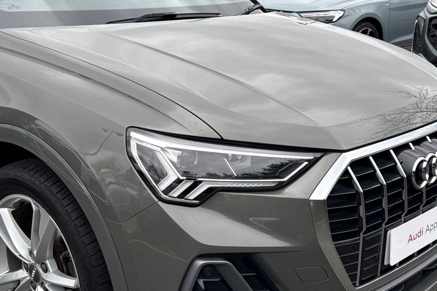 Used Audi Q3 2020 for sale - 77919471: Photo 8