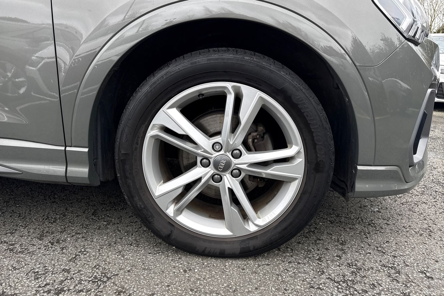 Used Audi Q3 2020 for sale - 77919471: Photo 9