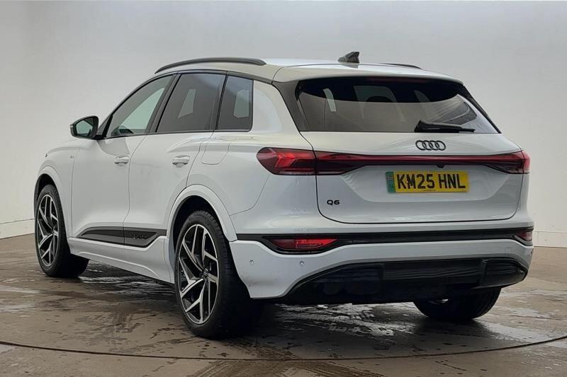 Used Audi Q6 e-tron 2025 for sale - 76469265: Photo 3