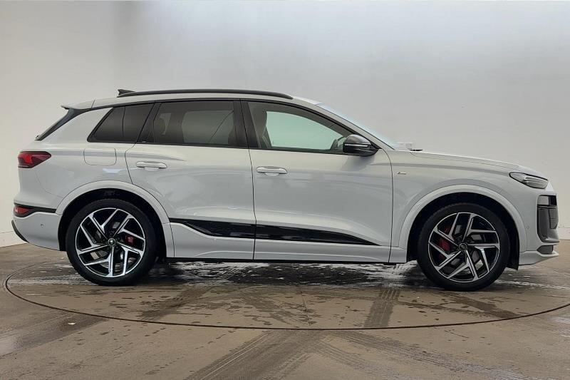 Used Audi Q6 e-tron 2025 for sale - 76469265: Photo 4