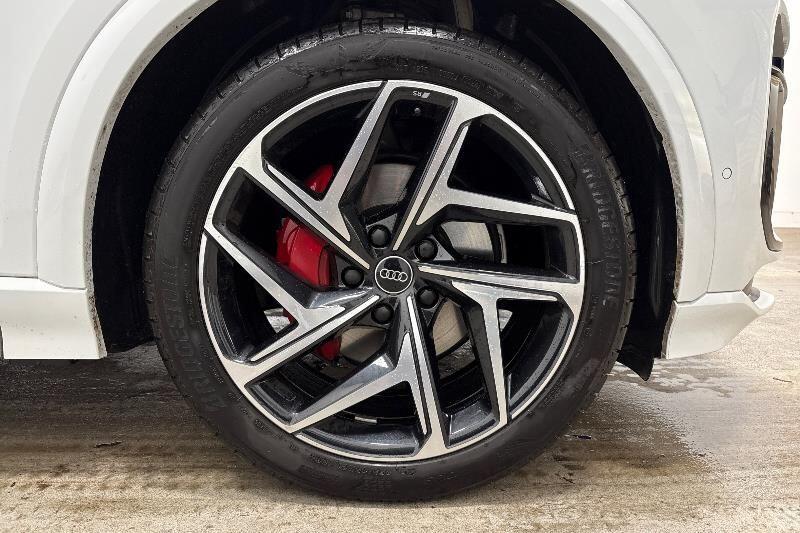 Used Audi Q6 e-tron 2025 for sale - 76469265: Photo 5