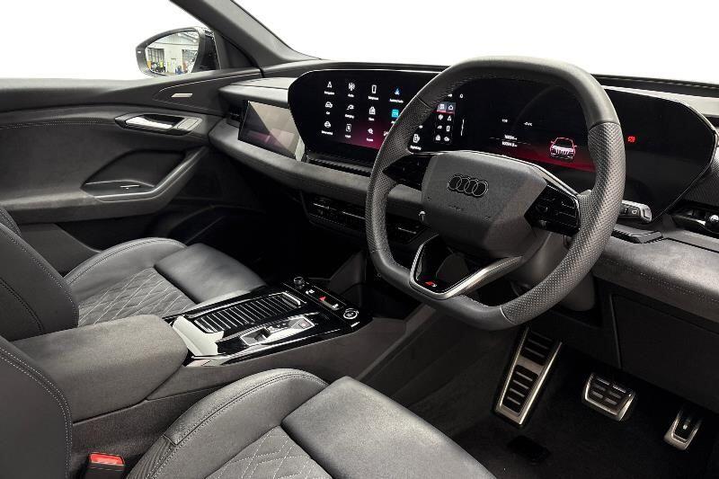 Used Audi Q6 e-tron 2025 for sale - 76469265: Photo 6