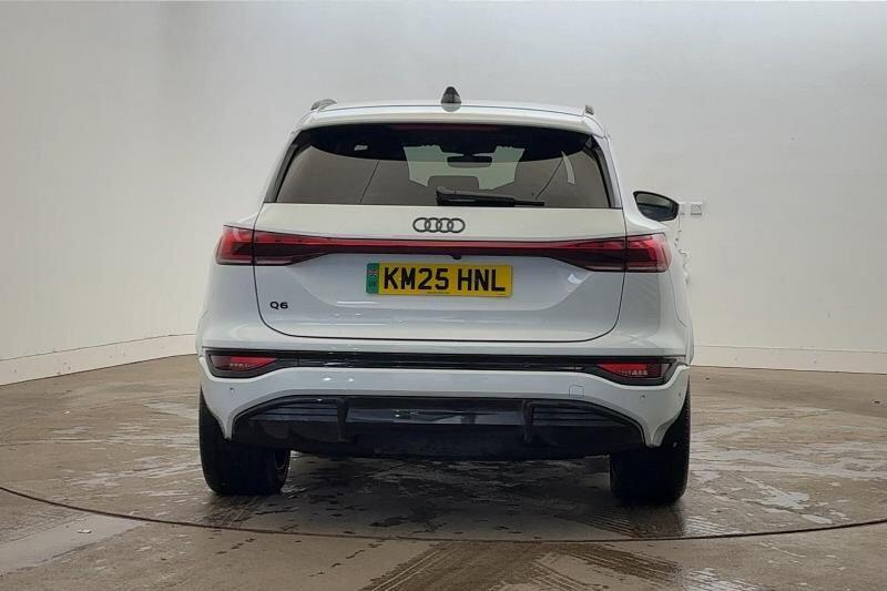 Used Audi Q6 e-tron 2025 for sale - 76469265: Photo 8