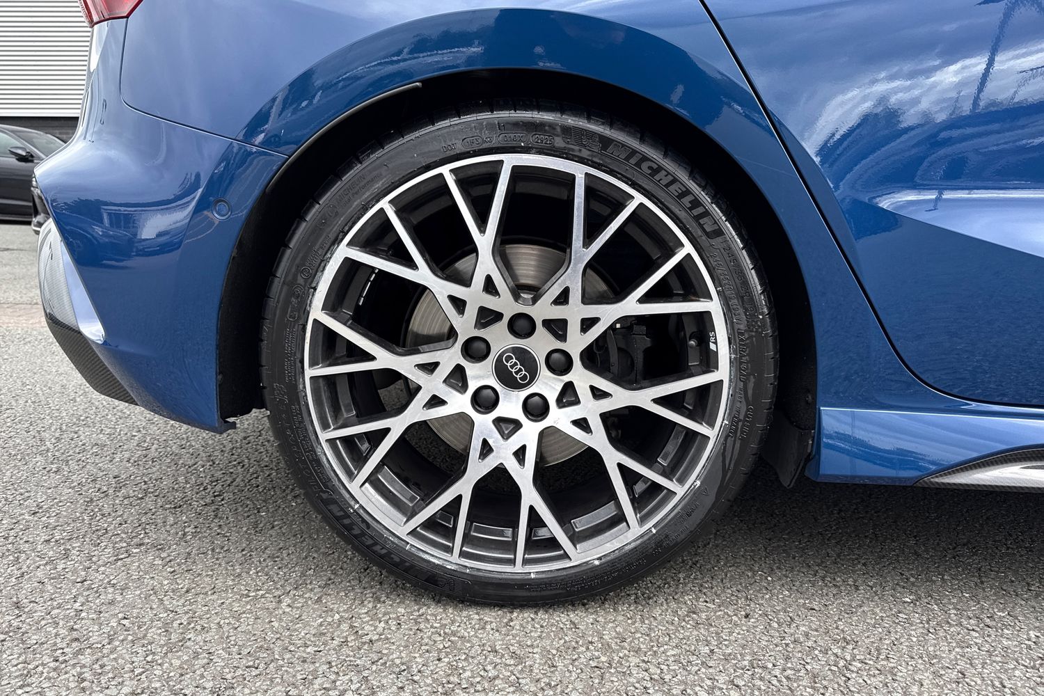 Used Audi RS3 2025 for sale - 75908957: Photo 12