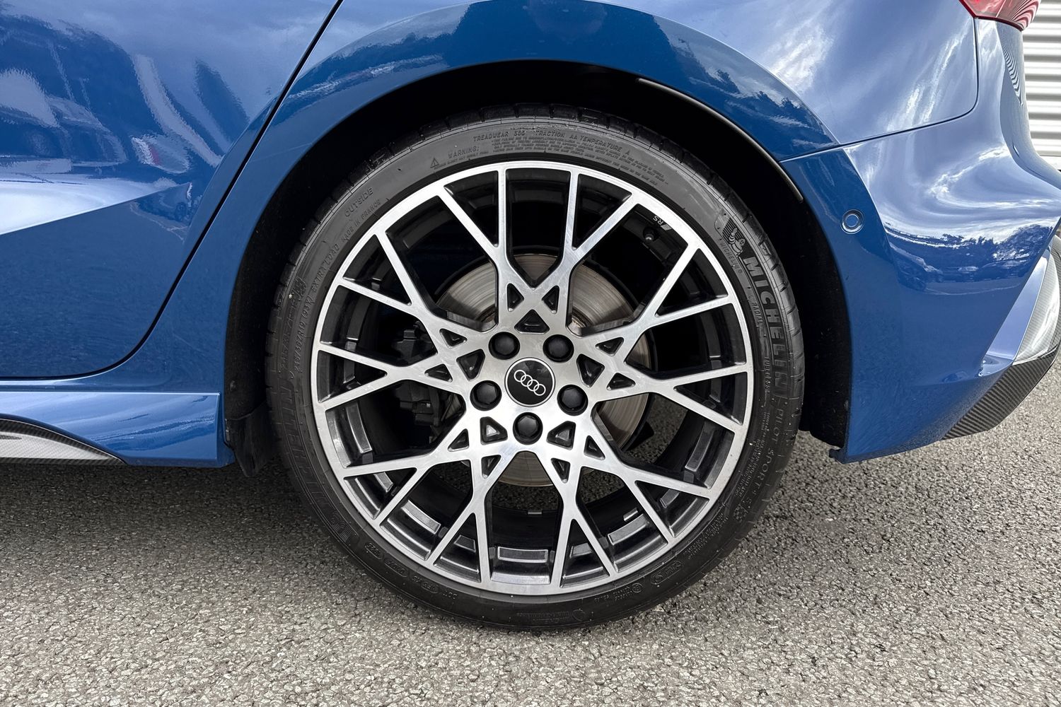Used Audi RS3 2025 for sale - 75908957: Photo 13