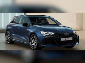 2025 - RS 3 TFSI Quattro Carbon Vorsprung 5dr S Tronic