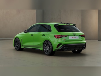 Used Audi RS3 2025 for sale - 76546106: Photo