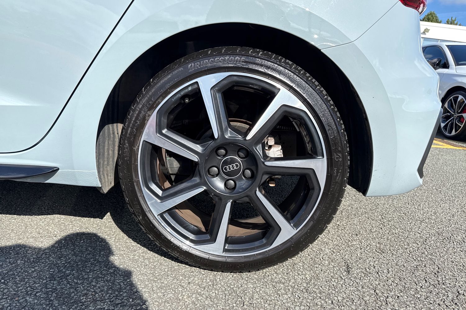 Used Audi A1 2025 for sale - 78121153: Photo 12