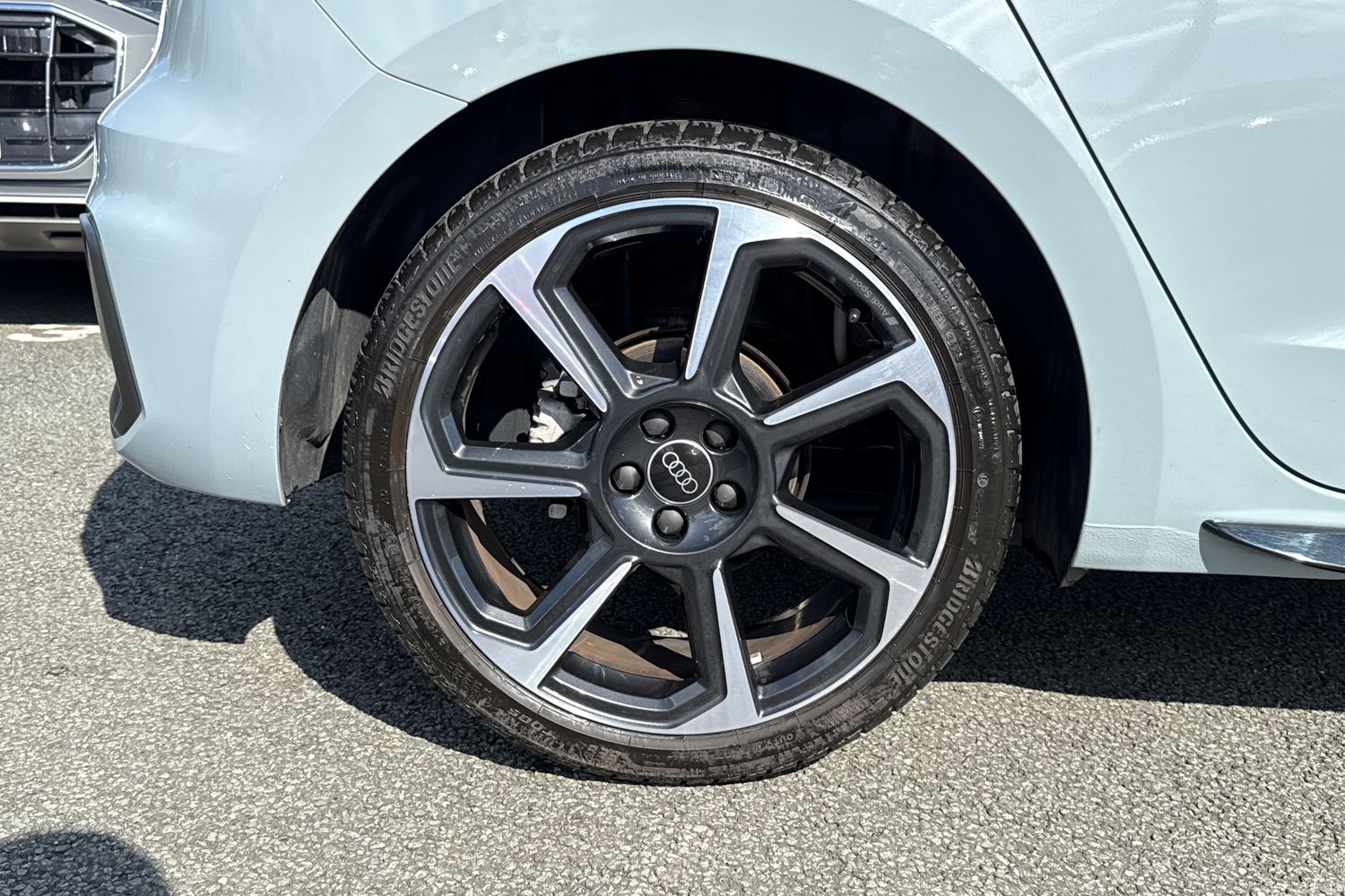 Used Audi A1 2025 for sale - 78121153: Photo 13