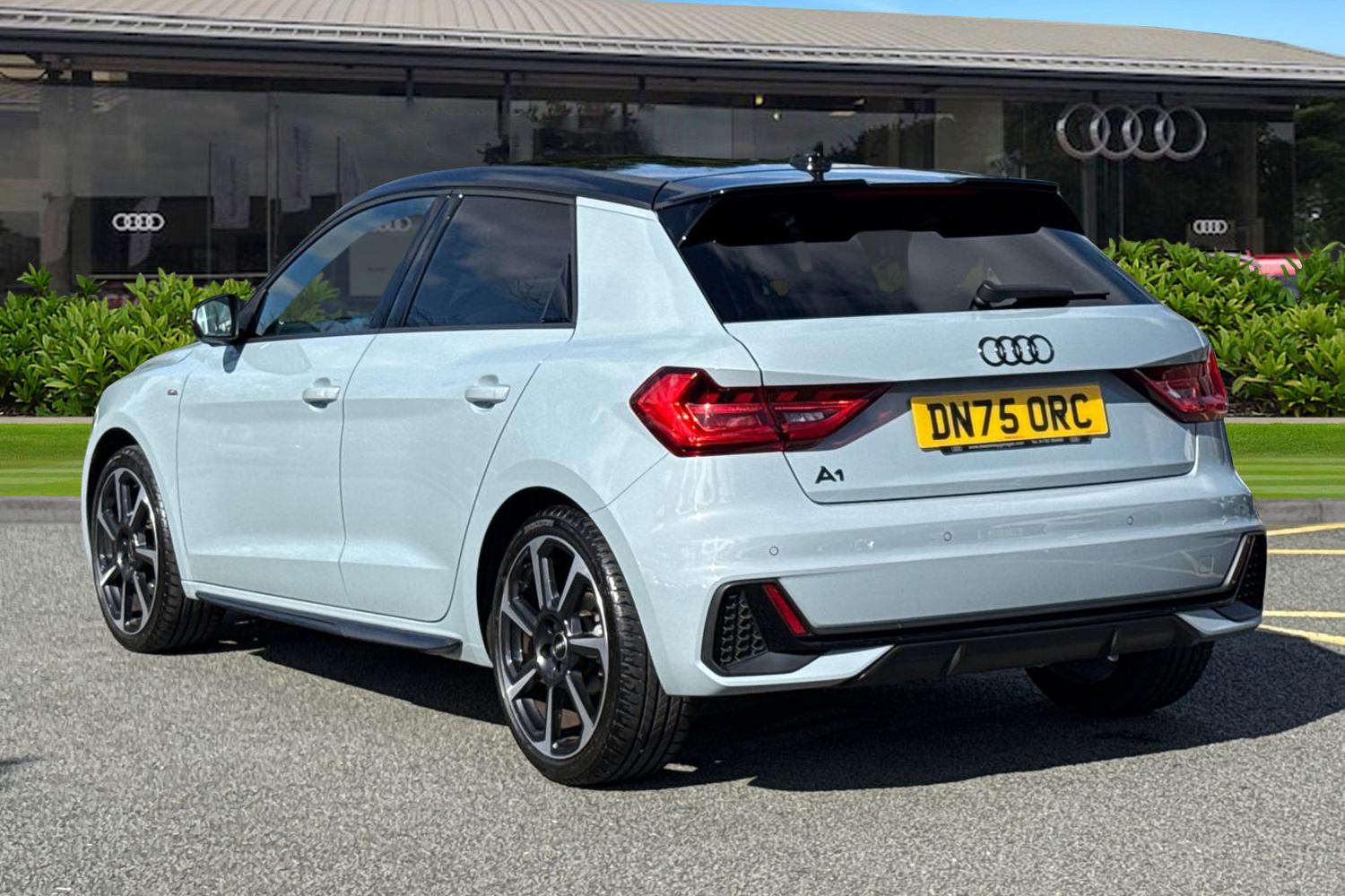 Used Audi A1 2025 for sale - 78121153: Photo 2