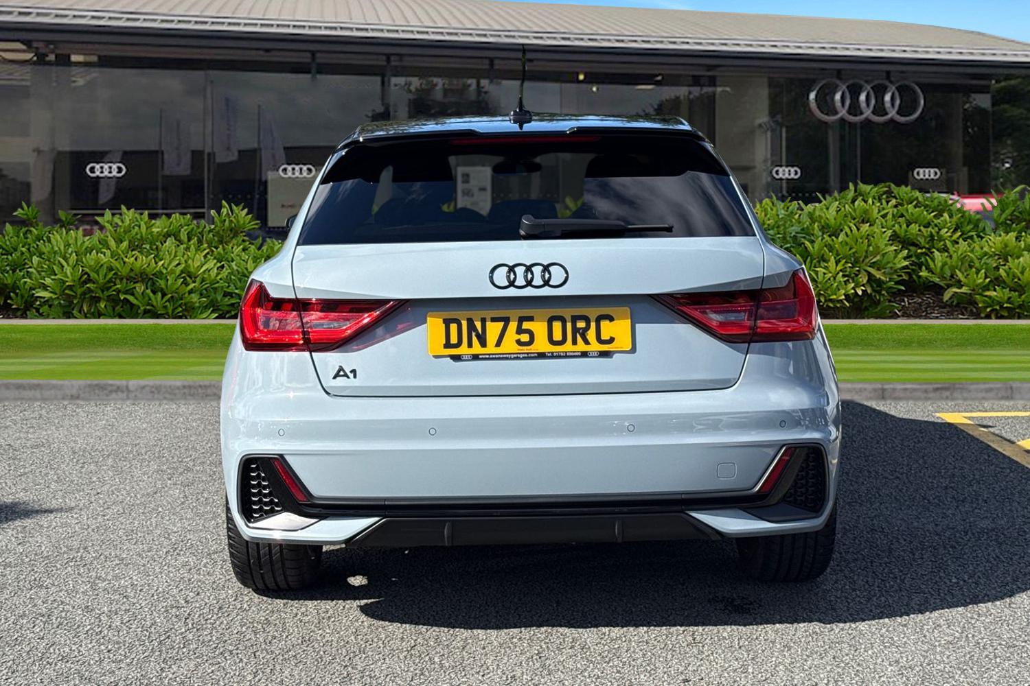 Used Audi A1 2025 for sale - 78121153: Photo 4