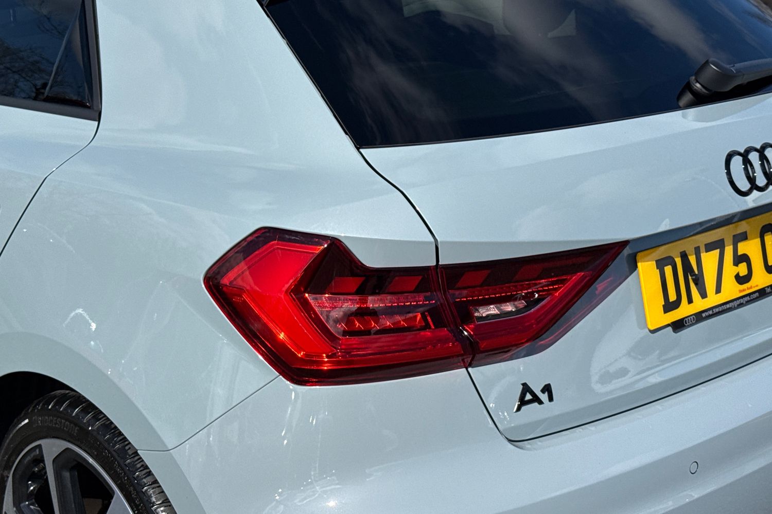 Used Audi A1 2025 for sale - 78121153: Photo 8