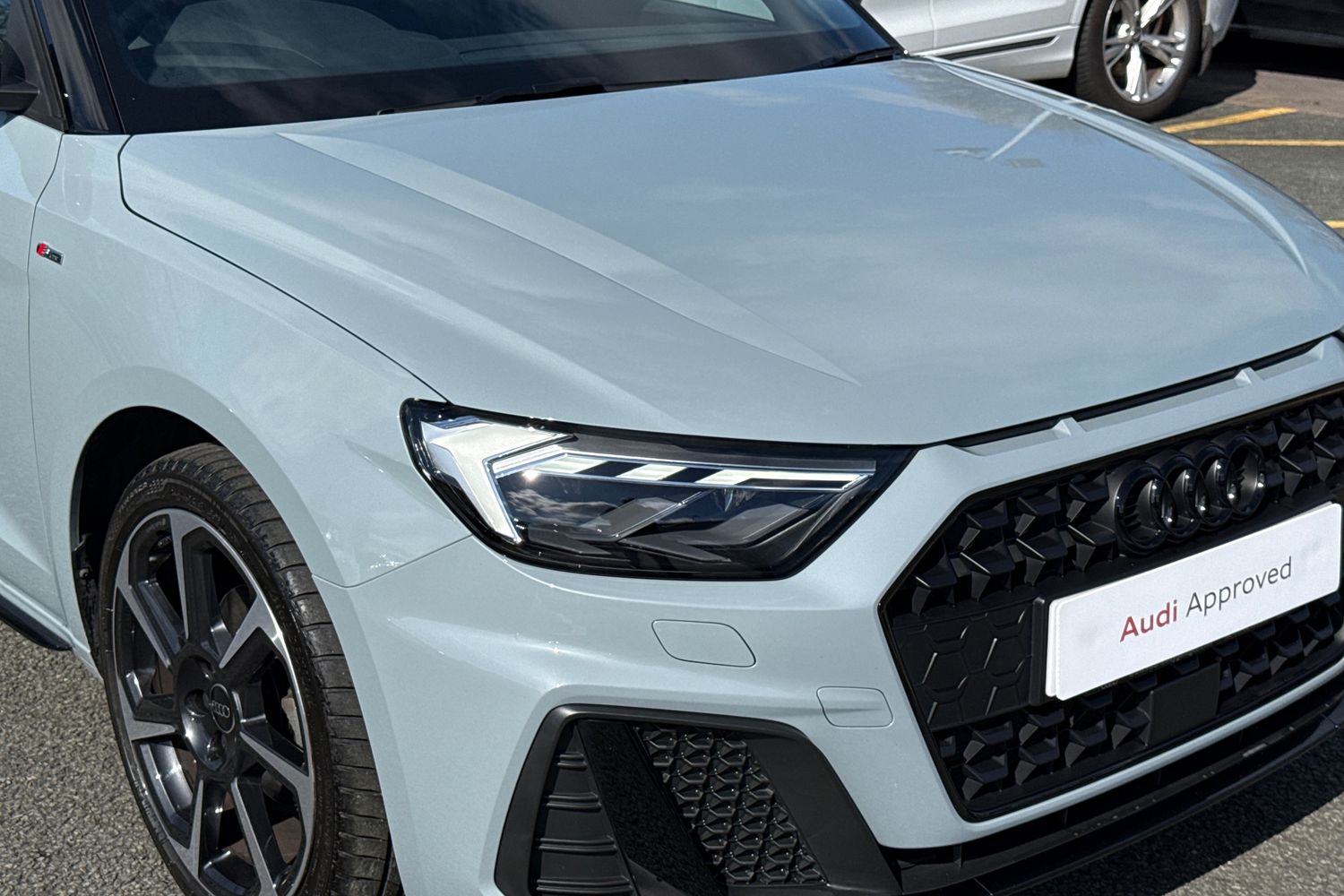 Used Audi A1 2025 for sale - 78121153: Photo 9