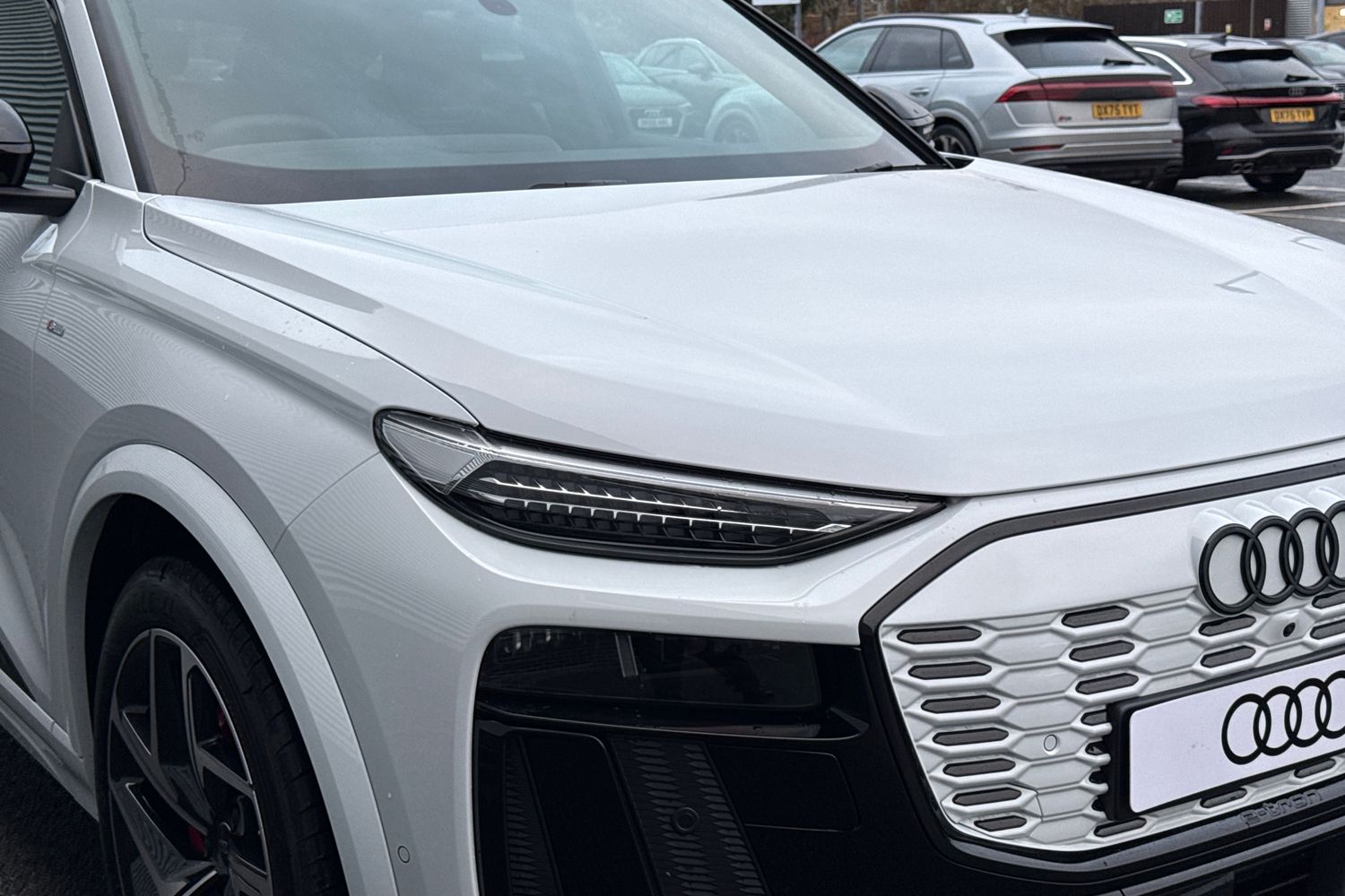 Used Audi Q6 e-tron 2026 for sale - 77257799: Photo 16