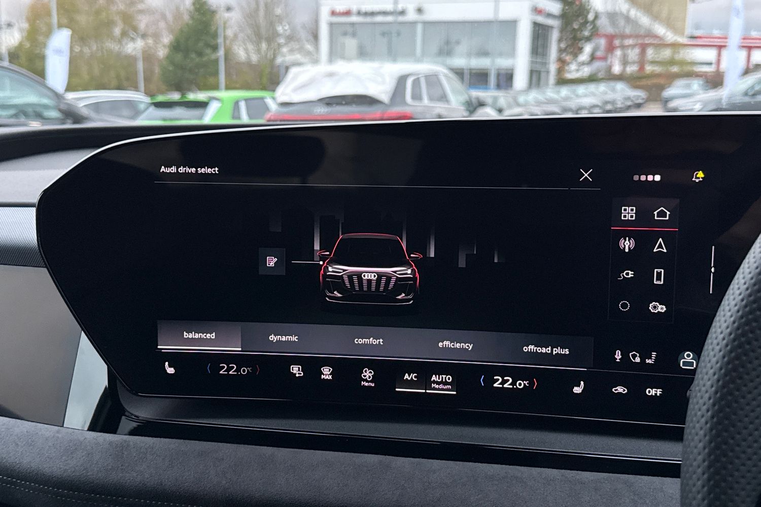 Used Audi Q6 e-tron 2026 for sale - 77257799: Photo 32