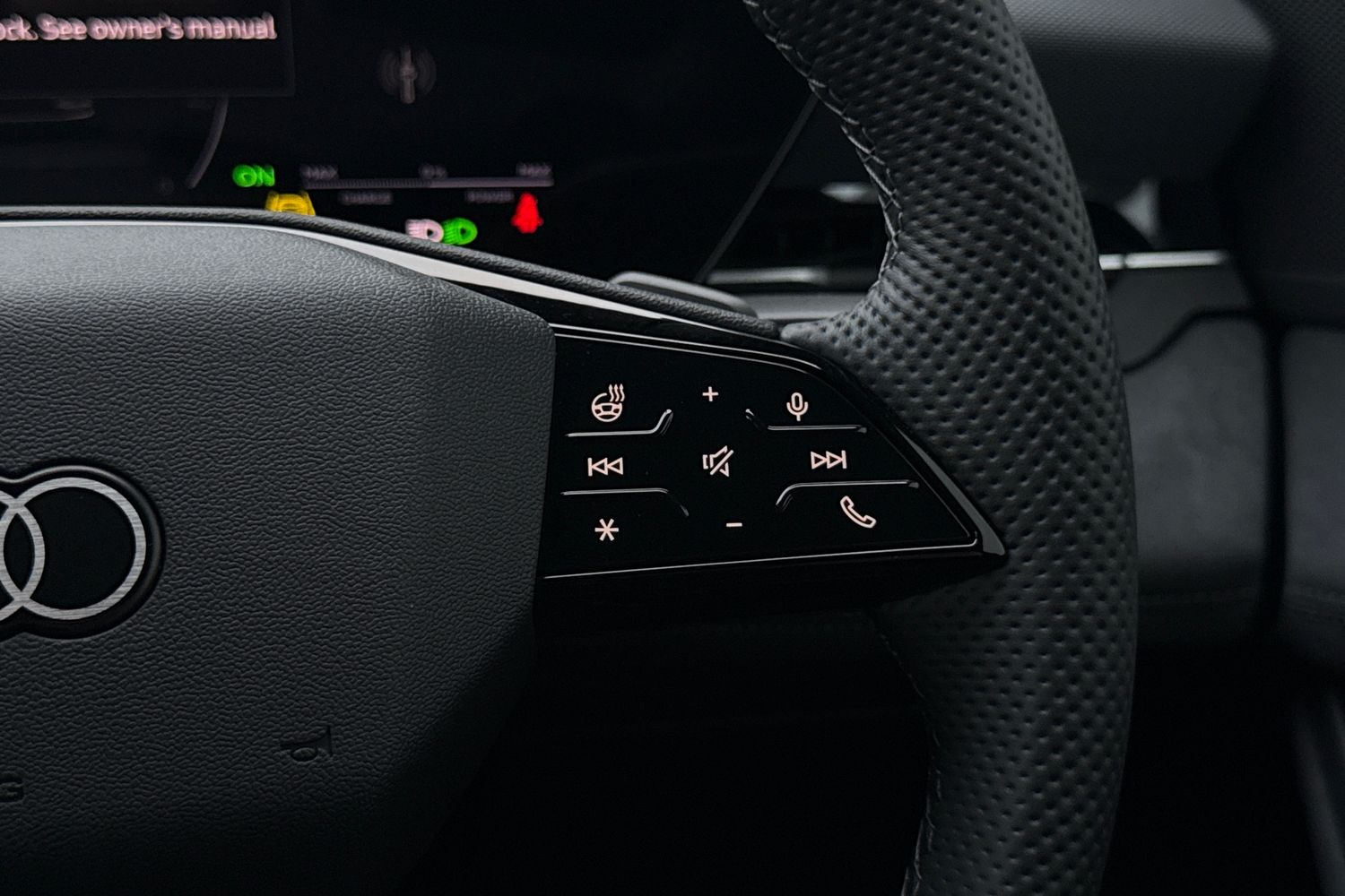 Used Audi Q6 e-tron 2026 for sale - 77257799: Photo 35