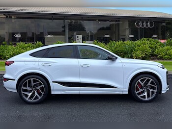 Used Audi Q6 e-tron 2026 for sale - 77257799: Photo