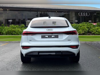 Used Audi Q6 e-tron 2026 for sale - 77257799: Photo