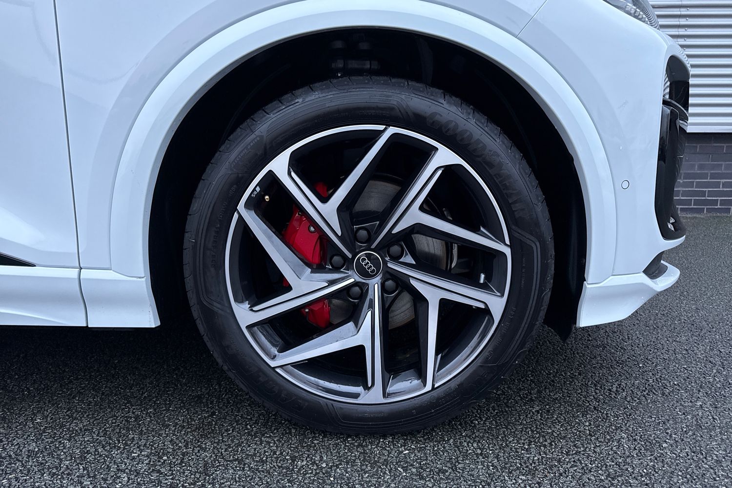 Used Audi Q6 e-tron 2026 for sale - 77257799: Photo 6