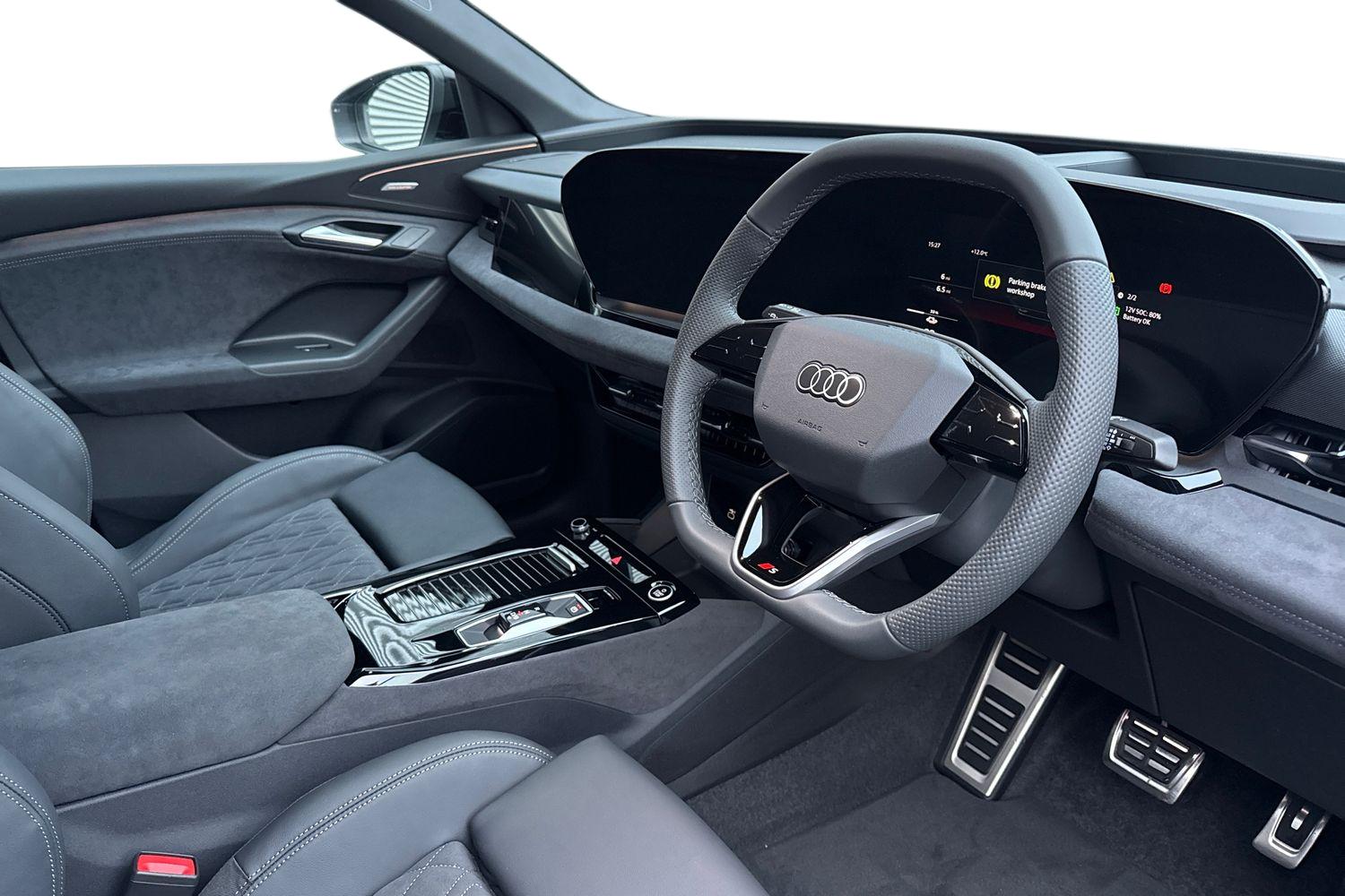 Used Audi Q6 e-tron 2026 for sale - 77257799: Photo 7