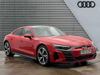 Used Audi e-tron GT 2023 for sale - 77382858: Photo