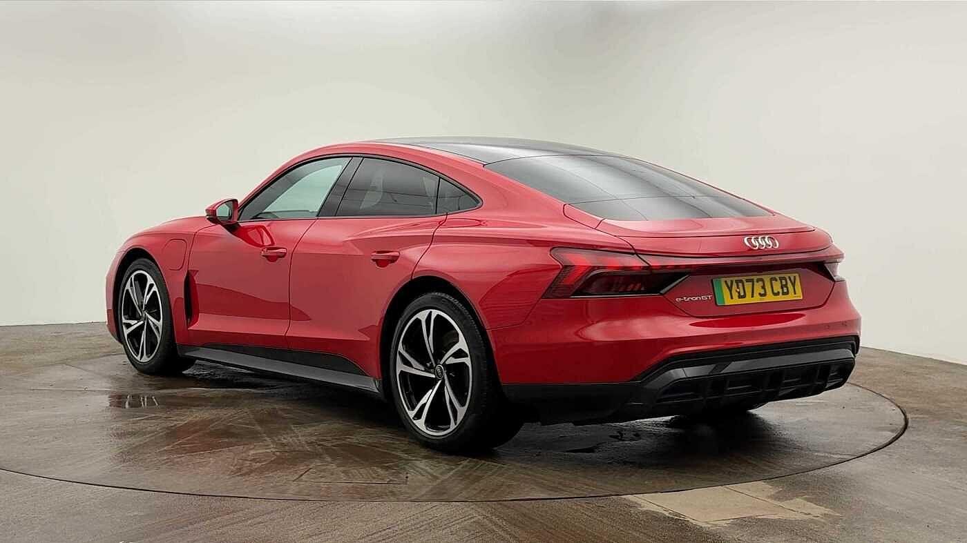 Used Audi e-tron GT 2023 for sale - 77382858: Photo 3