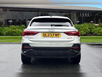 Used Audi Q3 2023 for sale - 75970557: Photo