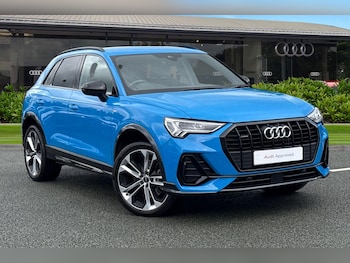 Used Audi Q3 2023 for sale - 78554548: Photo