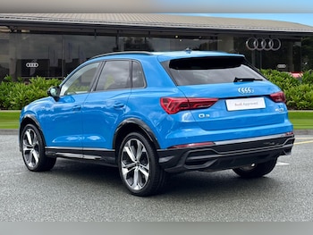 Used Audi Q3 2023 for sale - 78554548: Photo