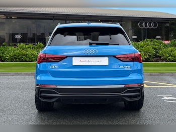 Used Audi Q3 2023 for sale - 78554548: Photo