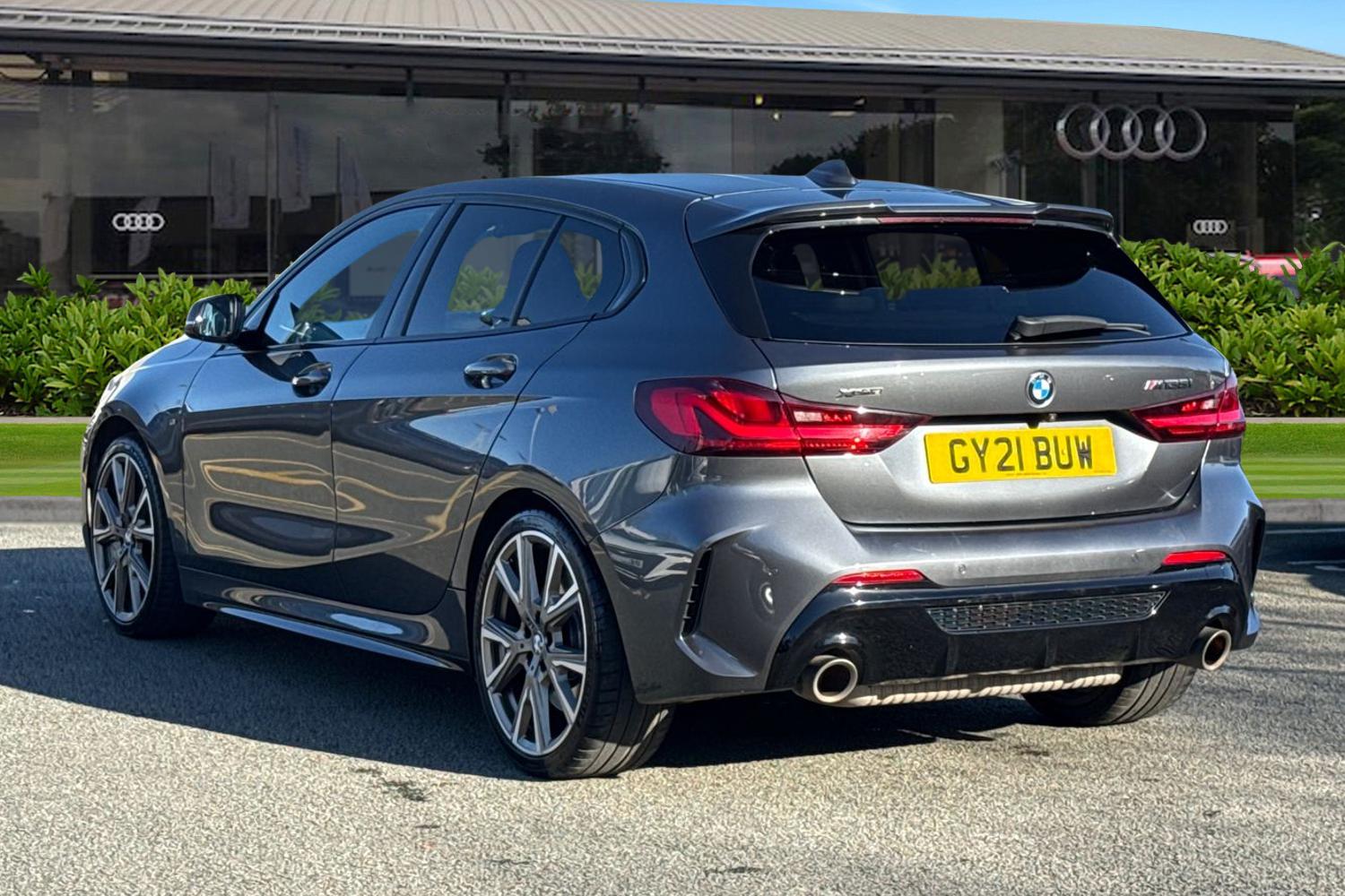 Used BMW 1 Series 2021 for sale - 77935718: Photo 2