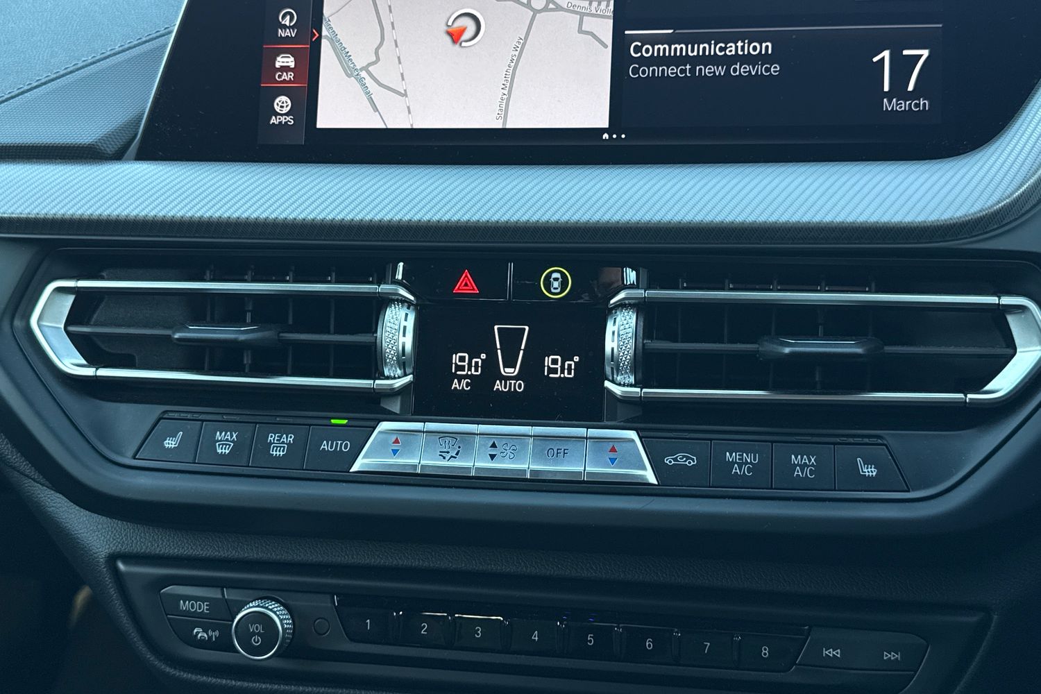 Used BMW 1 Series 2021 for sale - 77935718: Photo 22