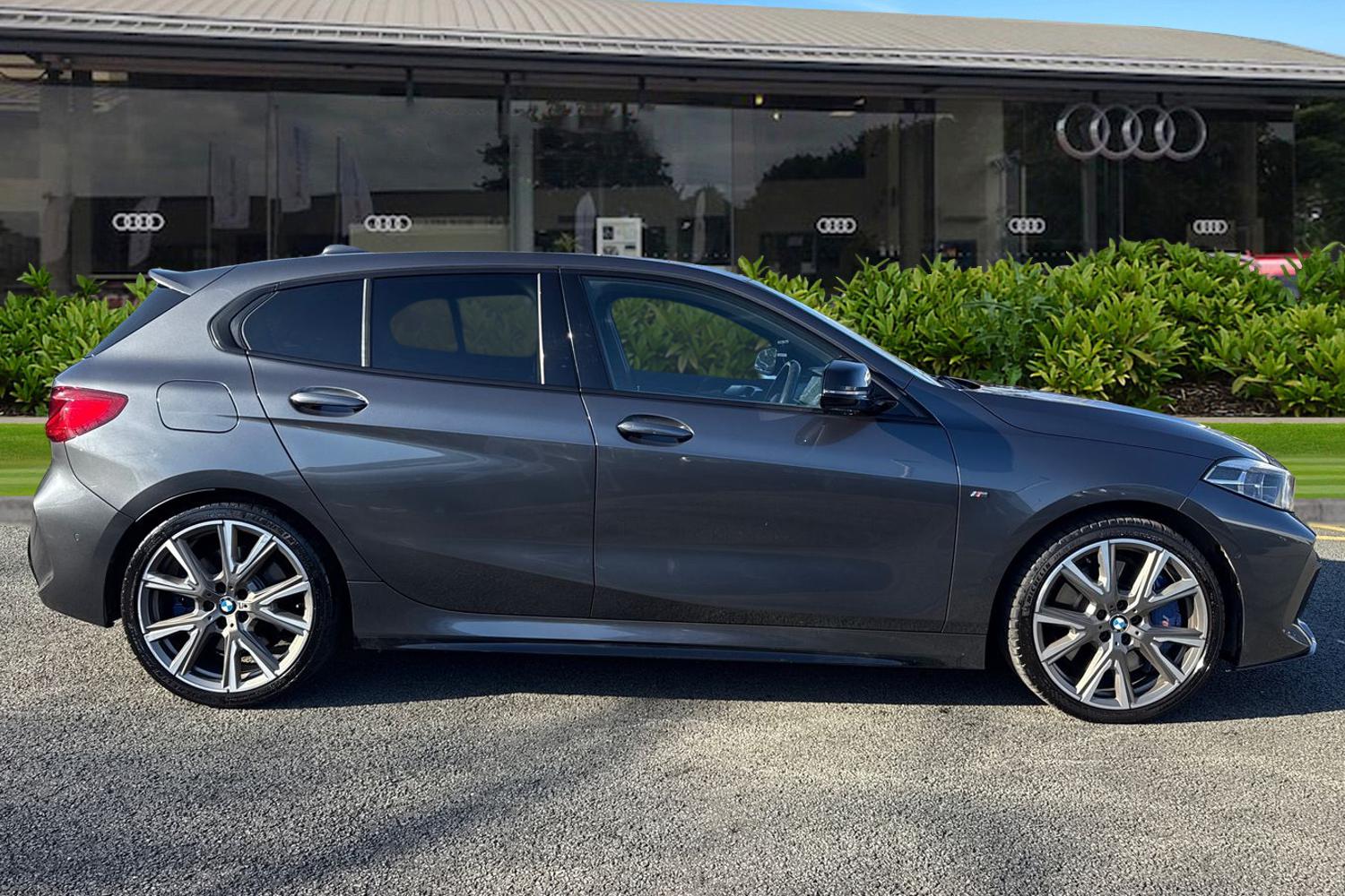 Used BMW 1 Series 2021 for sale - 77935718: Photo 3