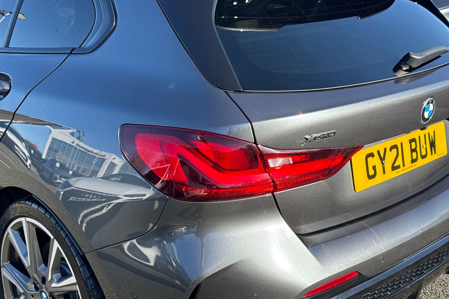 Used BMW 1 Series 2021 for sale - 77935718: Photo 8