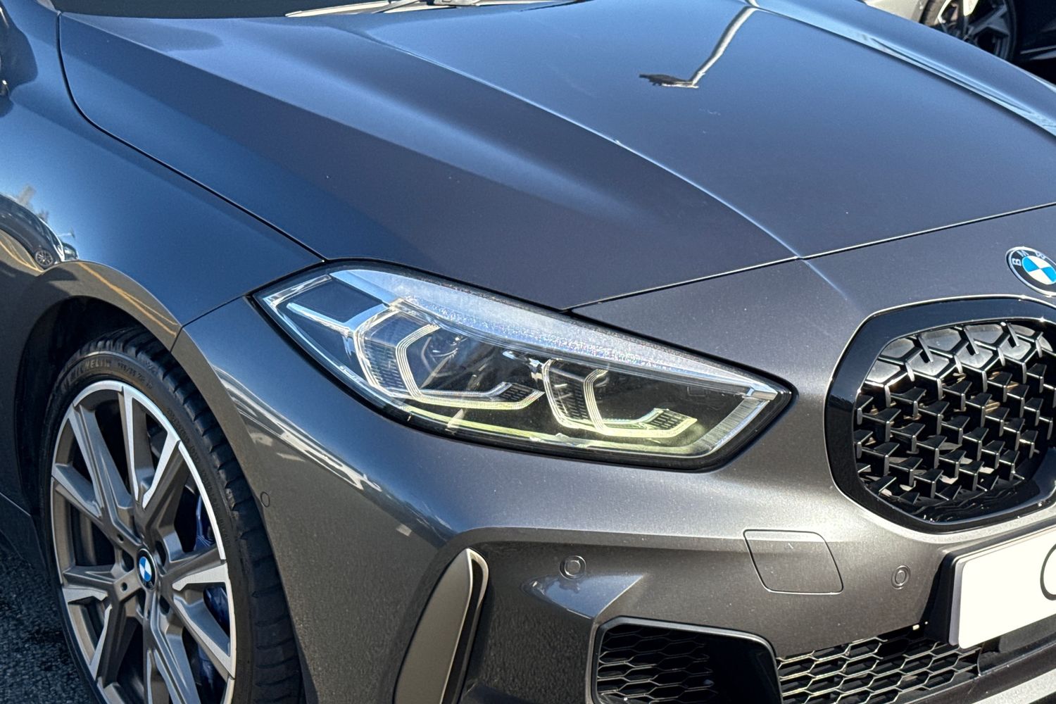 Used BMW 1 Series 2021 for sale - 77935718: Photo 9