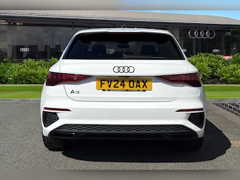Used Audi A3 2024 for sale - 78445296: Photo
